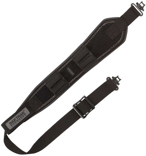 Allen 8385 Bullet Black Nylon/BakTrak Adjustable Rifle/Shotgun TSW|30424