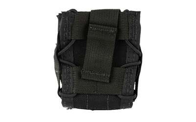 HSGI HANDCUFF TACO BLK RSR|HSGI11DC00BK