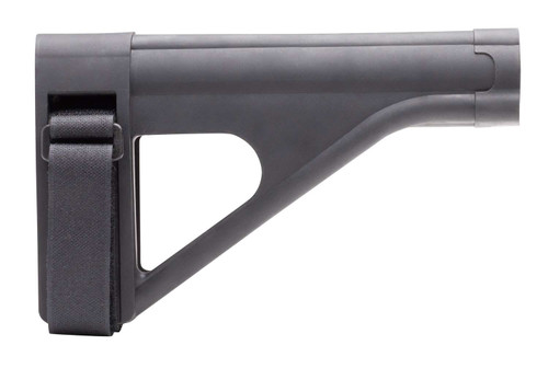 SB Tactical SOB01SB AR Brace SOB Elasto-Polymer 7.8" L x 1.6" W TSW|21105