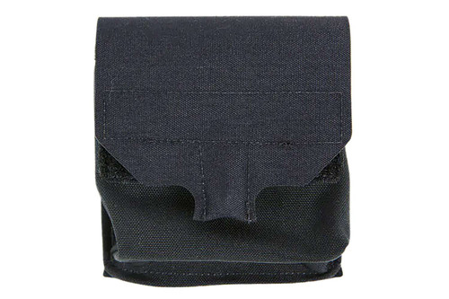 Blue Force Gear HWMBBKEMPTYBK Boo Boo Pouch 1"x4"x4" Black Cordura TSW|181128