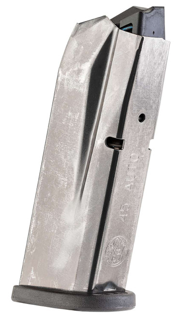Smith & Wesson 194910000 M&P Compact 8rd 45ACP Black/Stainless TSW|69253