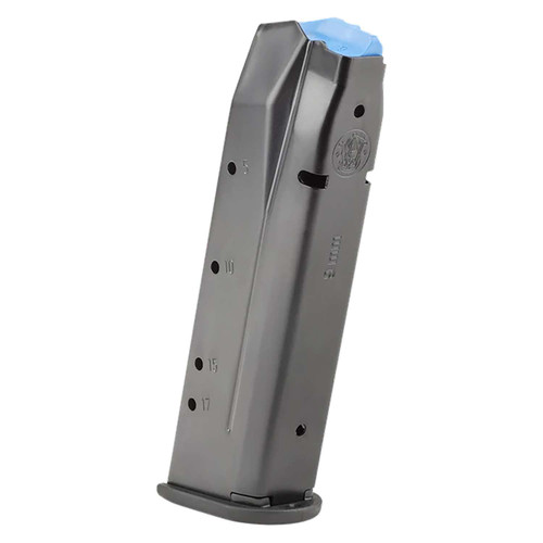 Smith & Wesson 14456 CSX 17rd 9mm Black TSW|180787
