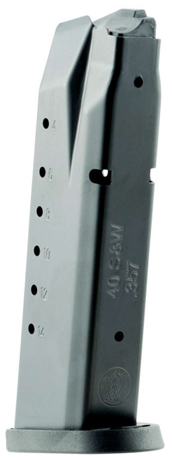 Smith & Wesson 194390000 M&P 15rd 40S&W/357Sig Blued Steel TSW|32912