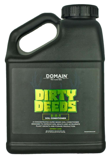 DOMAIN DD1AC DIRTY DEEDS SOIL CONDITIONER TSW|200375