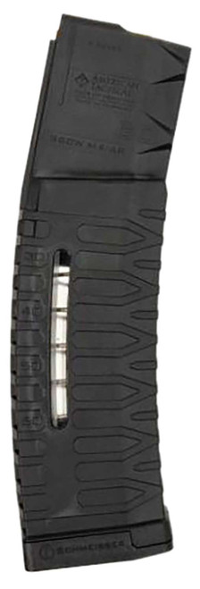 ATI ATI M556S60WMLE Schmeisser S60 60rd 223 Rem/5.56x45mm NATO Black Polymer TSW|132070