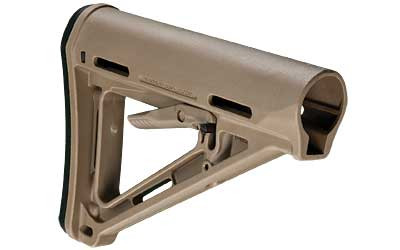 MAGPUL MOE CARB STK MIL-SPEC FDE RSR|MPIMAG400FDE