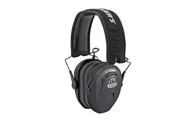 WALKER'S RAZOR ELEC COMPACT EARMUFF RSR|WALGWP-CRSEM