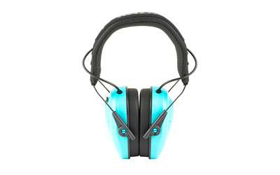 WALKERS RAZOR COMPACT ELEC MUFF TEAL RSR|WALGWP-CRSEM-TL
