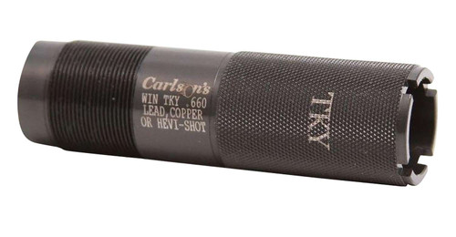 Carlson's Choke Tubes 19892 Extended Turkey Invector Winchester 12 Gauge 17-4 Stainless Steel TSW|98403