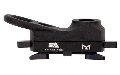 SYLVAN QD MLOK RAIL SLING MOUNT RSR|SYQDR200