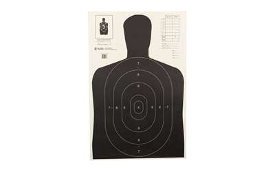 ACTION TGT B27E BLK 100PK RSR|ACTB-27EBLACK-100