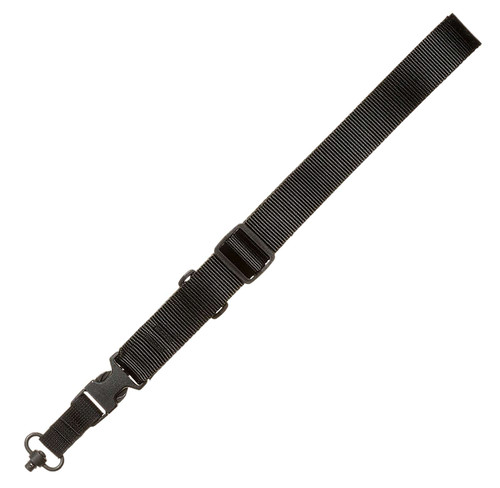 Tacshield T6006BK CQB Black Webbing Single-Point Rifle/Shotgun TSW|123968
