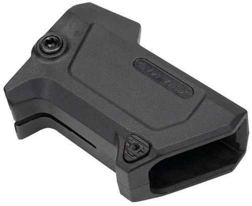 Strike Industries P320MAGHOLDER Mag Holder Black Polymer Compatible w/ All Sig Sauer P320 Mags Ambidextrous TSW|165373