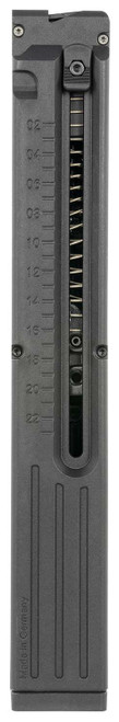 Mauser Rimfire 4400014 MP40 10rd 22 LR Black Polymer TSW|141713