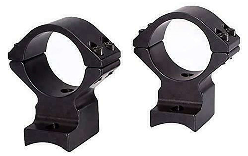 Talley 748749 Scope Mount/Ring Combo Black Anodized Aluminum 30mm Tube Kimber 84M Medium Rings Short Action 0 MOA TSW|134852