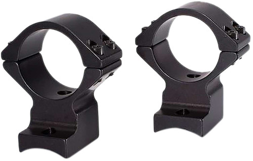 Talley 948X763 Scope Mount/Ring Combo Black Anodized Aluminum 1" Tube, Fierce Rival/Edge/Reaper, Medium Rings TSW|177334