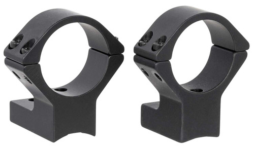 Talley 75X702 Scope Mount/Ring Combo Black Aluminum 30mm Tube Winchester Model 70 High Rings 0 MOA TSW|134912