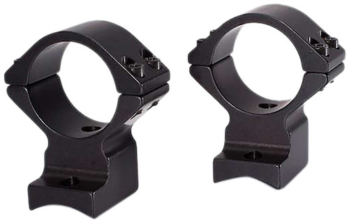 Talley 748X763 Scope Mount/Ring Combo Black Anodized Aluminum 30mm Tube, Fierce Rival/Edge/Reaper, Medium Rings TSW|177335