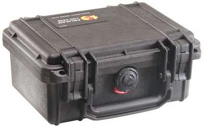 PELICAN 1120 PROTECTOR CASE BLK RSR|PP1120