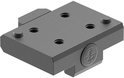 Leupold 120056 DeltaPoint Pro Cross Slot Mount Matte Black AR-15/M16 TSW|95944