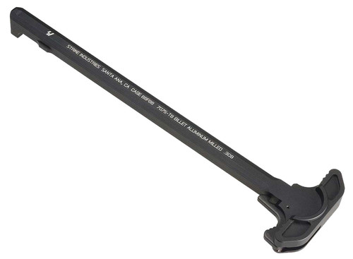 Strike Industries ARCH308 Charging Handle AR-10 Black Anodized Aluminum TSW|31009