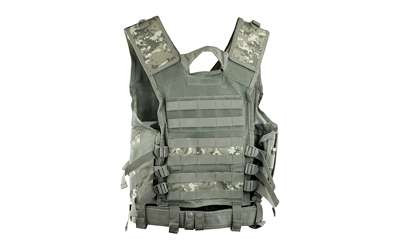 NCSTAR TACTICAL VEST MED-2XL DGTL RSR|NSTARCTV2916D