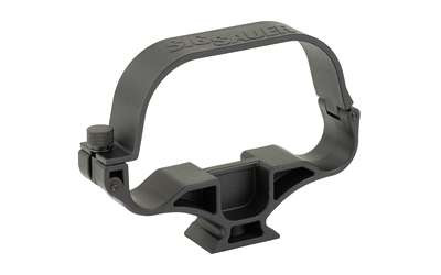 SIG ZULU6 HDX PRO 50MM ADAPTER BLK RSR|SGSOZ6B150