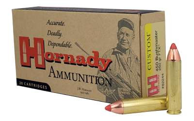 HRNDY 450BUSHMASTER 250GR FTX 20/200 RSR|H82244