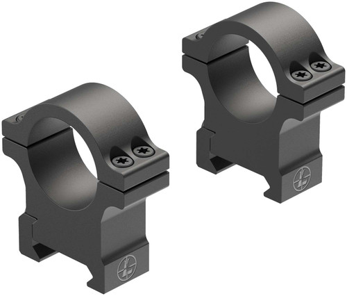 Leupold 184794 Open Range Black Aluminum 1" Tube Medium TSW|173529