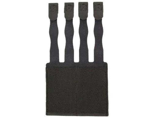 Blue Force Gear HWTSPM42BK Ten-Speed Mag Pouch Black Cordura Fits AR/M4/M16 TSW|181135