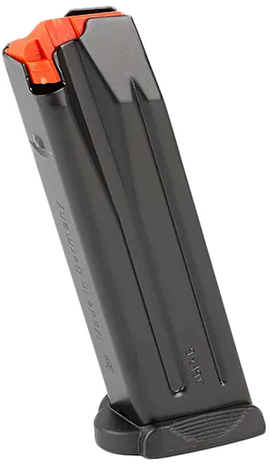HK 50259114 VP9F 17rd 9mm Fits H&K VP9F Black Steel TSW|172723