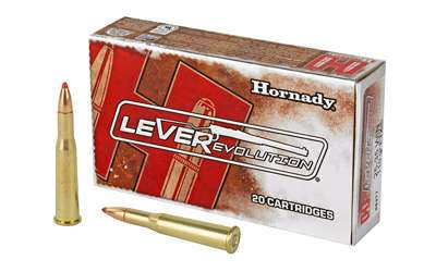 HRNDY LVREVO 25-35WIN 110GR 20/200 RSR|H8277