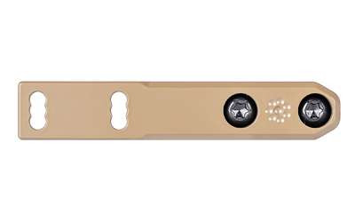 ARISAKA INLINE SCOUT MOUNT M-LOK FDE RSR|ARSISM-M-FDE