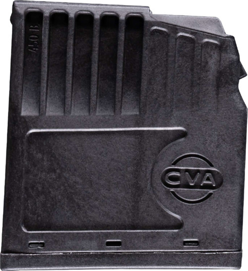 CVA AC1117 Cascade 6rd 450 Bushmaster Black Polymer TSW|151135