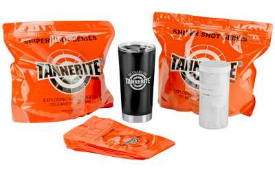 TANNERITE 10LB GIFT PACK 20 TRGTS RSR|TANGPACK10