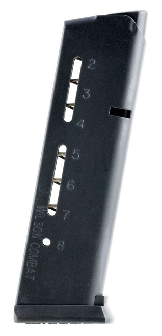 Wilson Combat 500B ETM 8rd 45 ACP Fits Wilson Combat 1911 Elite Tactical Black Stainless Steel TSW|74703