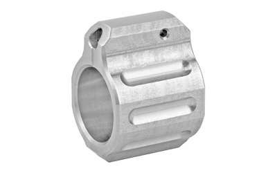 ODIN LOW PRO TNBL GAS BLCK STAINLESS RSR|ODGB-TUNE-SS
