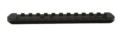 Mossberg 96200 Picatinny Rail/Scope Mount Matte Black TSW|53802