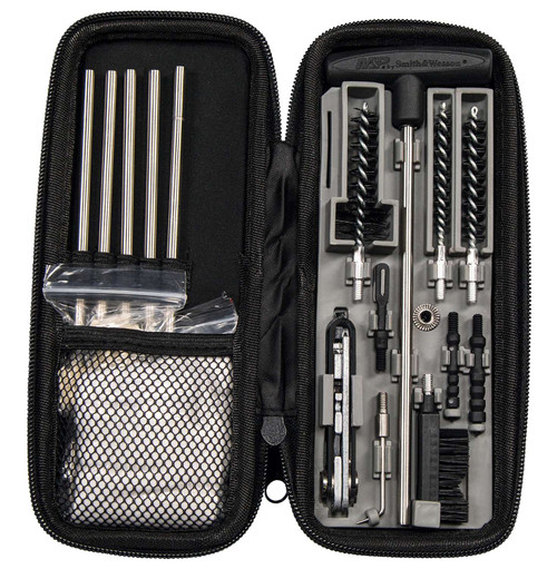 M&P Accessories 1084758 Comact Rifle Cleaning Kit TSW|142507