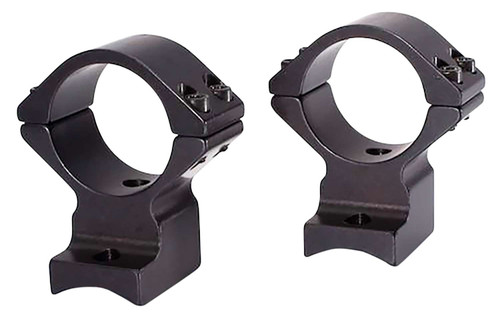 Talley 840700 Scope Mount/Ring Combo Black Aluminum 34mm Tube Bergara B-14 Medium Rings Short Action 20 MOA TSW|134779