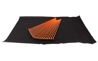 GSS RIFLE ROD 19"X30" 20PK ORANGE RSR|GSSRR20SK-OR