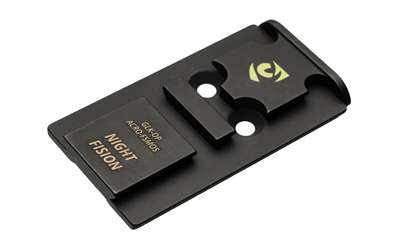 NF OPTIC PLATE ACRO FITS GLK FS MOS RSR|NFGLK-OP-ACRO-FSMOS