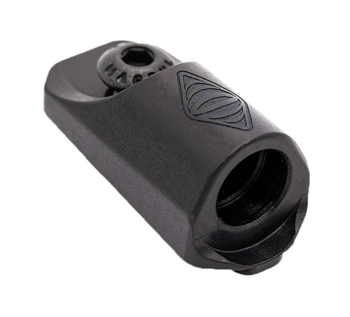 Reptilia LLC 100123 QD M-Lok Sling Socket Black 7075-T6 Aluminum M-LOK Mount TSW|173082