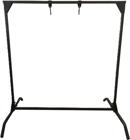 HME BTS Target Stand Bag Black Hanging Steel 30" W x 30" H Hanging Includes Carabiner Clips TSW|38507