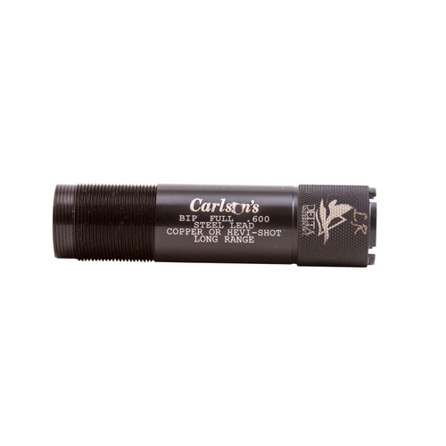 Carlson's Choke Tubes 07357 Delta Waterfowl Extended Choke Browning Invector Plus 20 Gauge Long Range 17-4 Stainless Steel TSW|118252