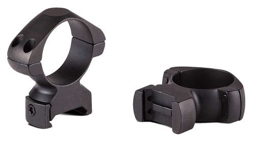 Konus 7405 Steel Rings Matte Black 30mm Low 0 MOA TSW|142174