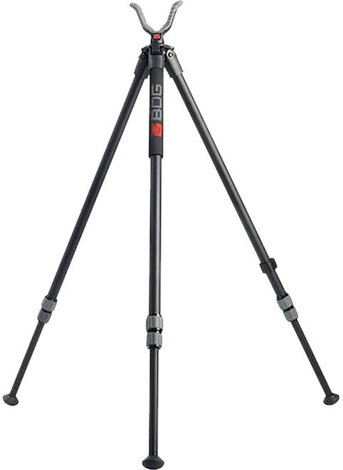 Bog-Pod 1216932 DeadShot Tripod Black Aluminum TSW|173645