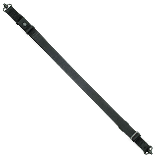 GrovTec US Inc GTSL53 Three Point Tactical Black Webbing Adjustable Rifle/Shotgun TSW|90062