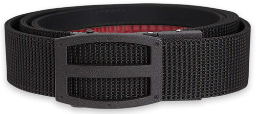 Team Nexbelt Operating PCS2672 EDC Black Nylon 1.50" Wide TSW|162874