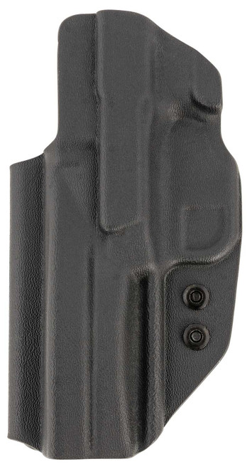 C&G Holsters Covert IWB Black Kydex Belt Clip Fits FN 509/Tactical Right Hand TSW|152305